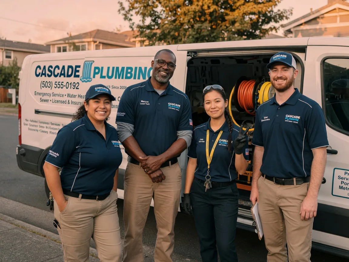Emergency Plumber company in New Liberty, IA