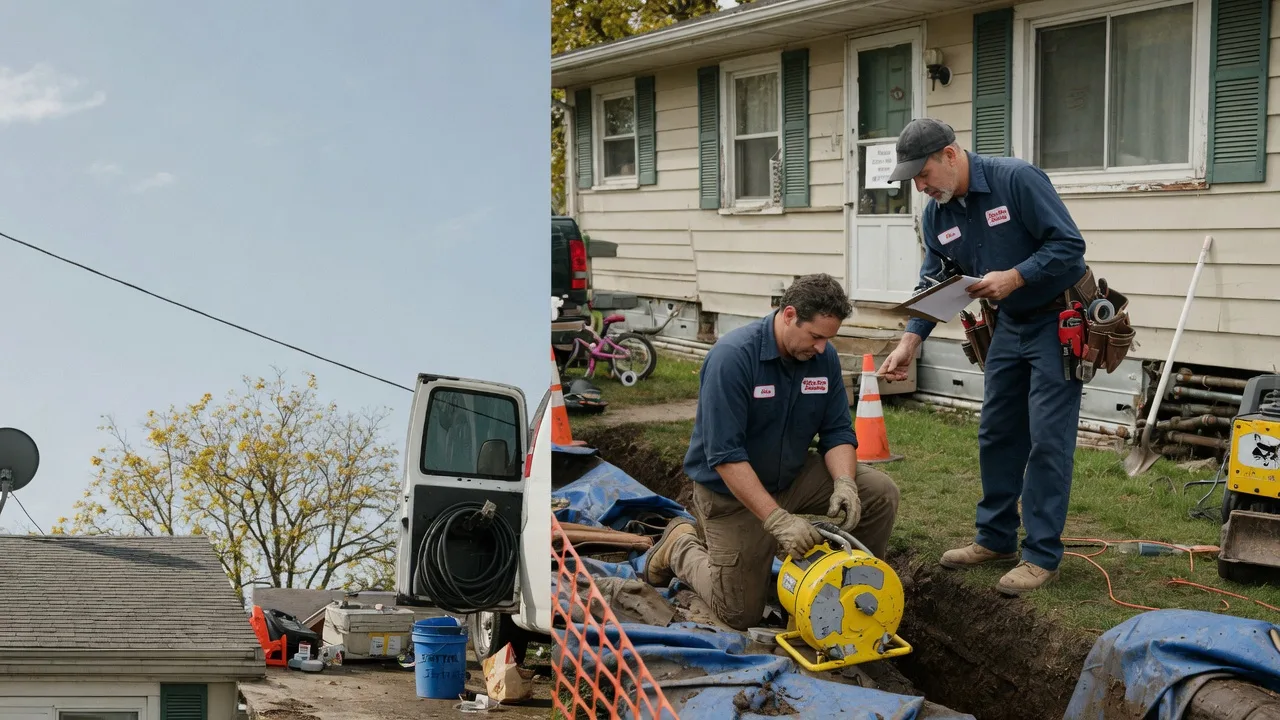 Emergency Plumber in New Liberty, IA near me